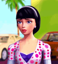Barbie Eye Roll GIF - Barbie Eye Roll Whatever GIFs