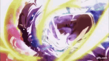 Goku Mui GIF - Goku Mui Ultra Instinct GIFs