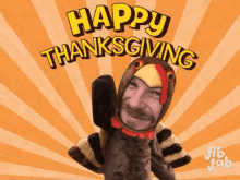 Thanksgiving Happy GIF - Thanksgiving Happy GIFs
