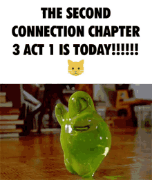 The Second Connection The Second Connection Chapter Three GIF - The Second Connection The Second Connection Chapter Three Roblox GIFs