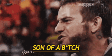 Cm Punk Sob GIF - Son Of A Bitch Angry Mad GIFs