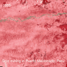 Map Gold Mining GIF - Map Gold Mining Puerto Maldonado GIFs