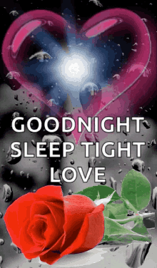 Sleep Tight Good Night GIF - Sleep Tight Good Night Hearts GIFs