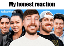 My Honest Reaction Mr Beast Thumbnail GIF - My Honest Reaction Mr Beast Thumbnail GIFs
