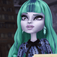 Musediet Twyla GIF - Musediet Twyla Monster High GIFs