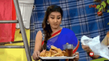 Chai Pilo Shilpa GIF