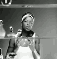 Mary J Blige GIF