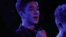 Just To See You Smile Why Dont We GIF - Just To See You Smile Why Dont We Daniel Seavey GIFs