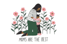 Mom Hug GIF - Mom Hug Happy Mothers Day GIFs