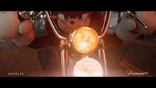 Knuckles Knuckles Series GIF - Knuckles Knuckles Series Knuckles Tv Show GIFs