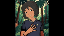 Mowgli Binance GIF - Mowgli Binance Quatre GIFs