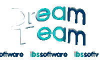 Dream Team Ibs Software Sticker