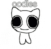 Oodles Adhd GIF - Oodles Adhd Adhdcreature GIFs