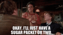 Chris Farley Ill Have A Sugar Packet GIF