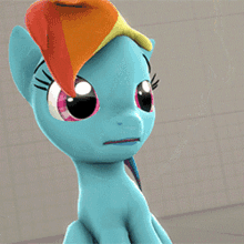 My Little Pony Rainbow GIF - My Little Pony Rainbow Dash GIFs