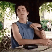 Timothee Call GIF - Timothee Call Hands Up GIFs