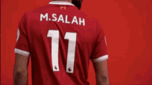 Salah Playing GIF