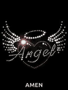 Angel Wings GIF - Angel Wings Sparkle GIFs