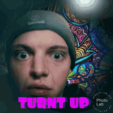 Turnt Up Eye GIF - Turnt Up Eye Zoom In GIFs