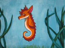 Seahorse1 GIF - Seahorse1 GIFs