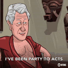 Ive Been Party To Acts Of Darkness I Hesitate To Give Them A Name GIF - Ive Been Party To Acts Of Darkness I Hesitate To Give Them A Name Bill Clinton GIFs