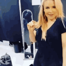Becky Lynch Natalya Neidhart GIF - Becky Lynch Natalya Neidhart Dancing GIFs
