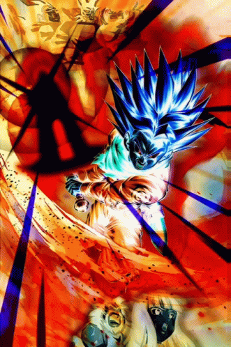 Anime GiFs  Anime dragon ball goku, Dragon ball z, Anime dragon