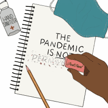 the pandemic