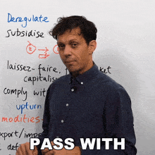 Pass With Flying Colors Benjamin GIF - Pass With Flying Colors Benjamin Engvid GIFs