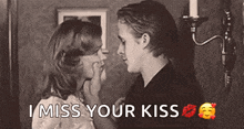 Grab And Kiss Allie Hamilton GIF - Grab And Kiss Allie Hamilton Rachel Mc Adams GIFs