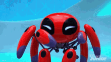 Saved You Trace E GIF - Saved You Trace E Spidey And His Amazing Friends GIFs