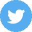 Twitter Logo Sticker - Twitter Logo Stickers