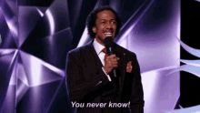 You Never Know GIF - You Never Know GIFs