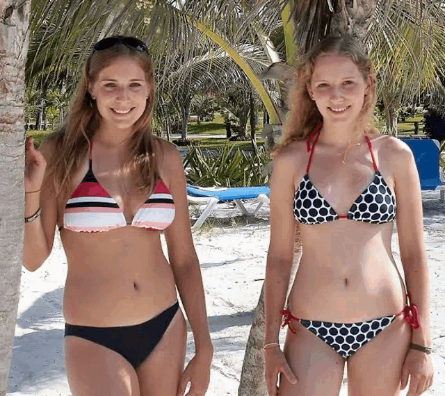 Three Bikini Girls GIF Three Bikini Girls Discover Share GIFs