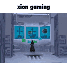 Xion Gaming GIF - Xion Gaming Kingdom Hearts GIFs
