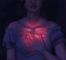 Heart Pumping GIF - Heart Pumping Chest GIFs