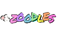 Zoodles Zoodles Nfts Sticker