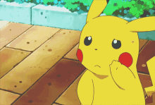Bye Pikachu GIF - Bye Pikachu Cute GIFs