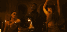 Heimdall Idris Elba GIF - Heimdall Idris Elba Norse GIFs