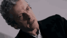 Peter Capaldi Faint GIF - Peter Capaldi Faint Doctor Who GIFs