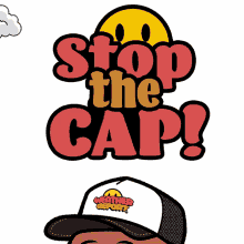 weather report nft weather report nft stick up stop the cap