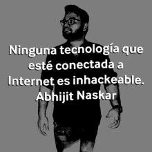 Abhijit Naskar Naskar GIF - Abhijit Naskar Naskar Tecnologia GIFs