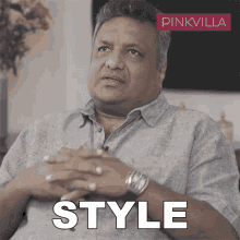 Style Sanjay Gupta GIF - Style Sanjay Gupta Pinkvilla GIFs