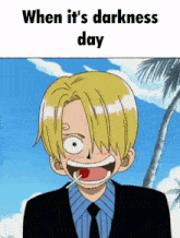 Sanji One Piece Meme GIF - Sanji One Piece Meme Impish Empire GIFs