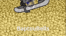 Baptou Bells GIF