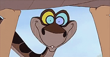 Kaa Losinj69 GIF - Kaa Losinj69 The Jungle Book GIFs