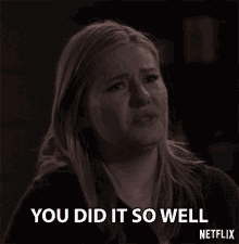 You Did It So Well Skill GIF - You Did It So Well Skill Fooled Me GIFs