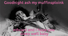 Goodnight Ash GIF - Goodnight Ash GIFs