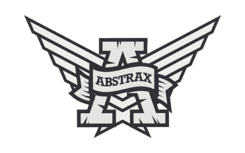 Abstrax Abstraxjingga Sticker - Abstrax Abstraxjingga X-force Stickers