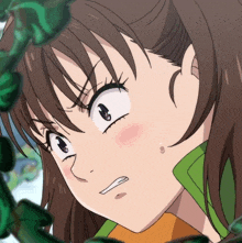 Daia Shock But Angry Expression GIF